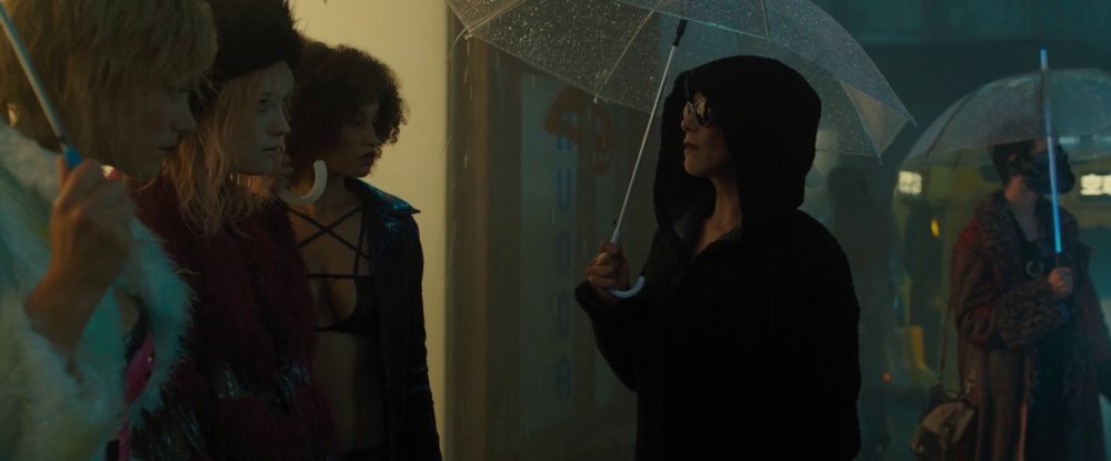 Mackenzie Davis Terminator Nude