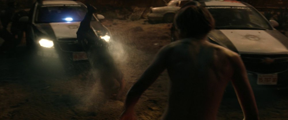Mackenzie Davis Terminator Dark Fate Naked