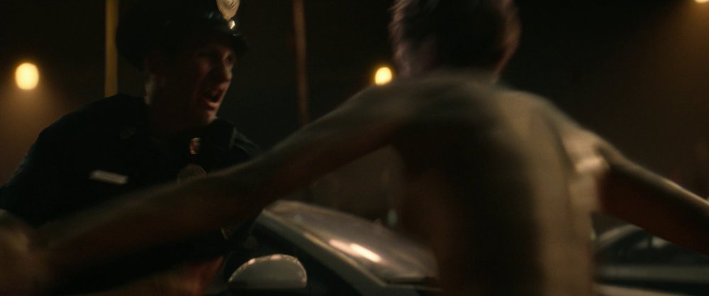Mackenzie Davis Terminator Dark Fate Naked