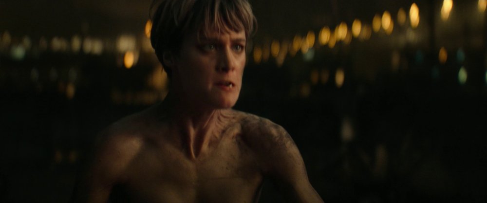 Terminator Dark Fate Mackenzie Davis