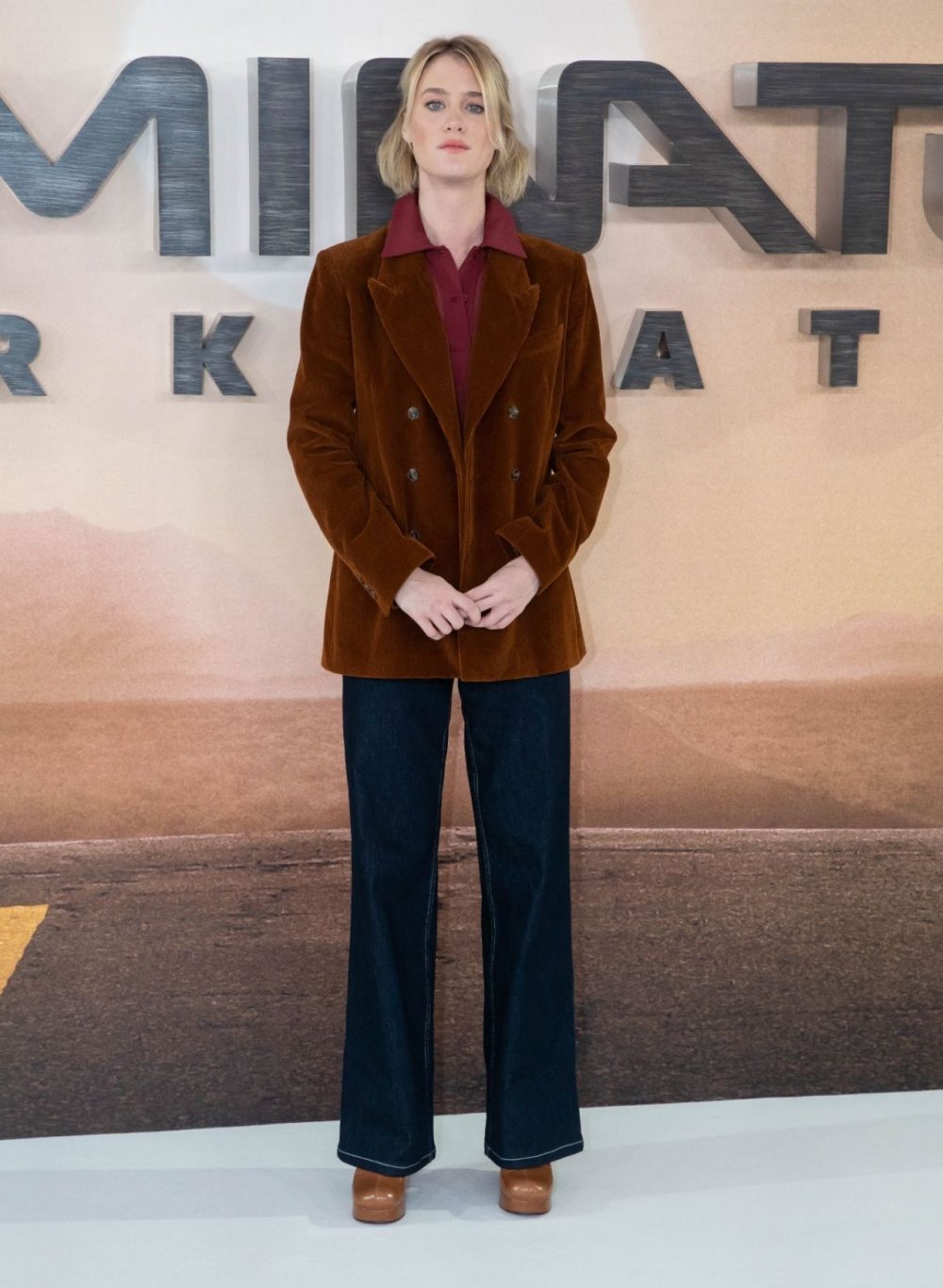 Mackenzie Davis Naked Dark Fates