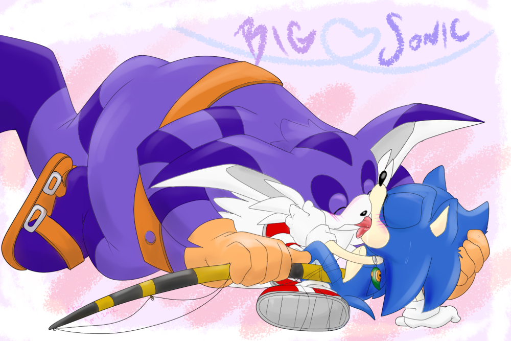 Sonic Styx Breast