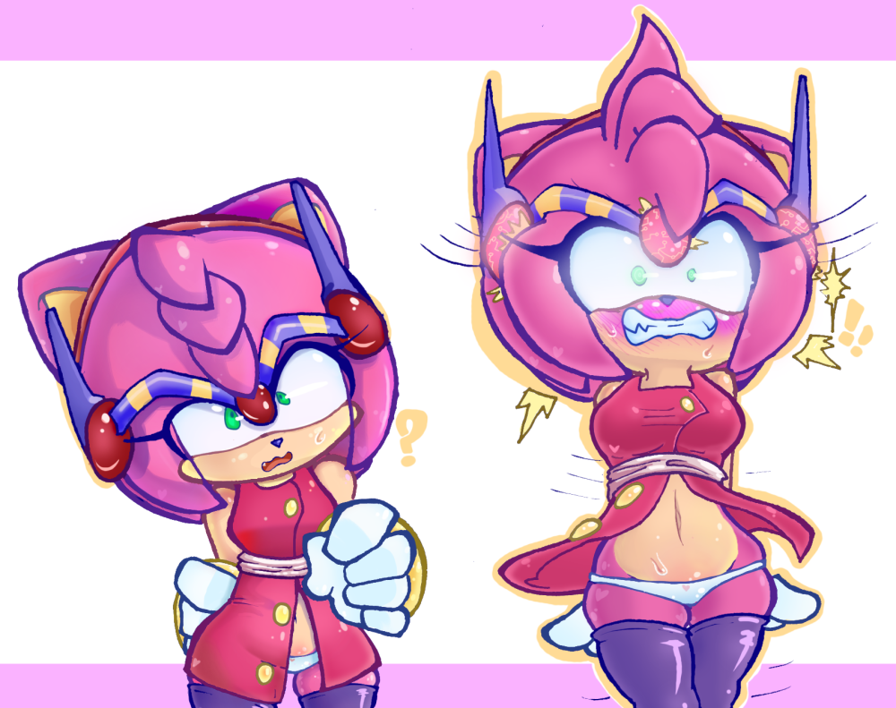 Tails X Blaise
