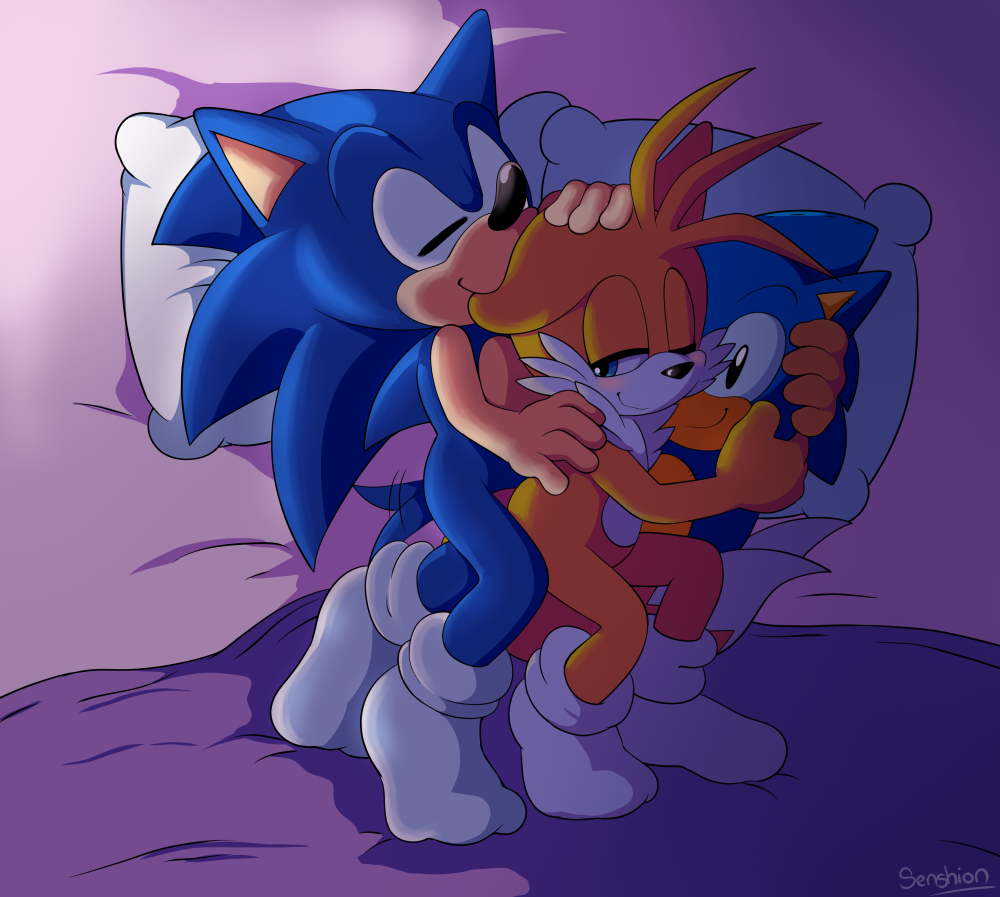 Amy Rose Sonic Futanari