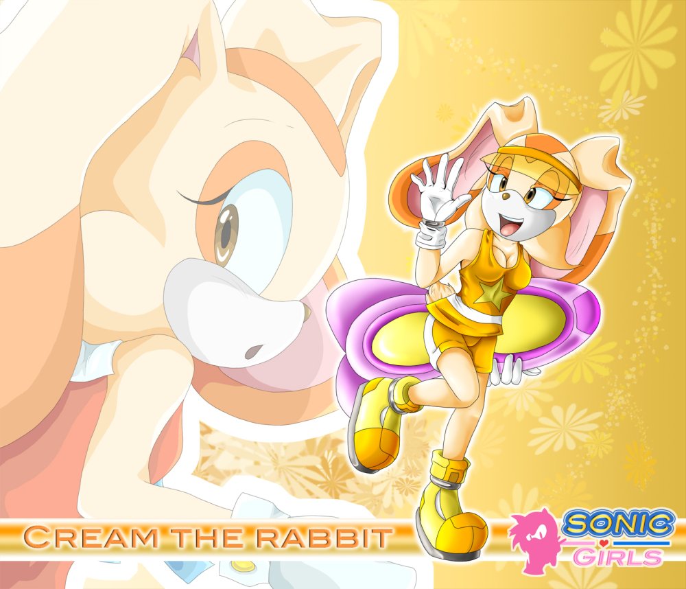 Tails X Cream