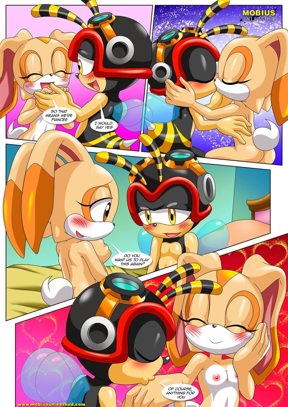 Sonic Babysitting Cream