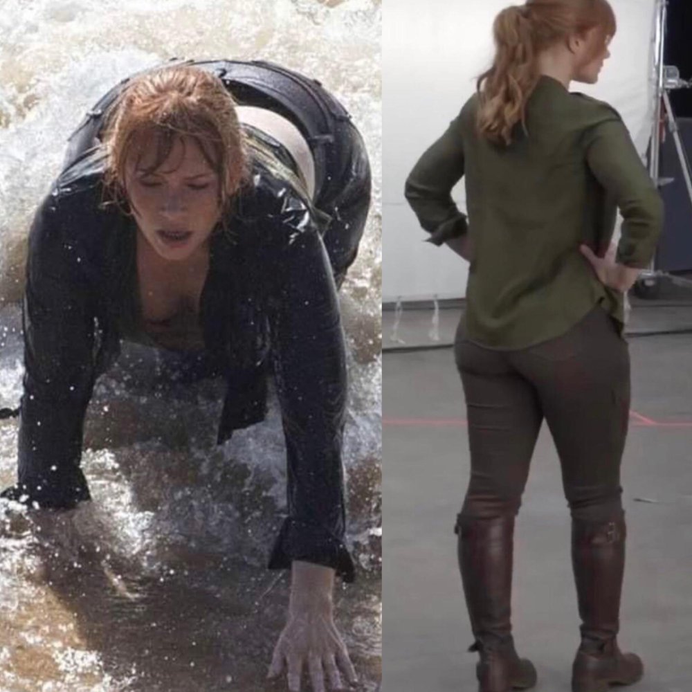 Bryce Dallas Howard in Jeans
