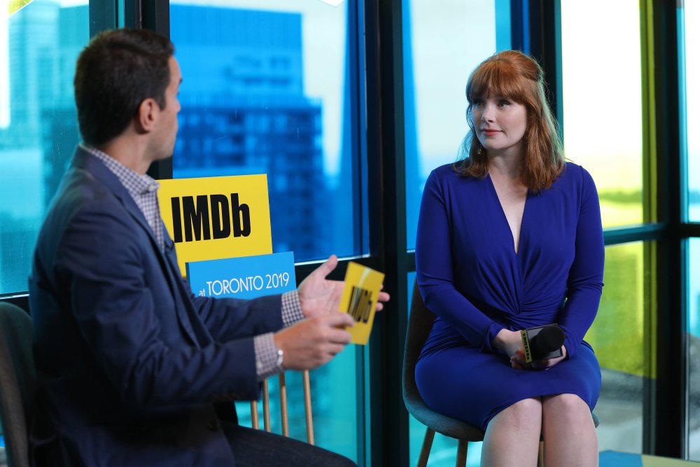 Bryce Dallas Howard in 2005