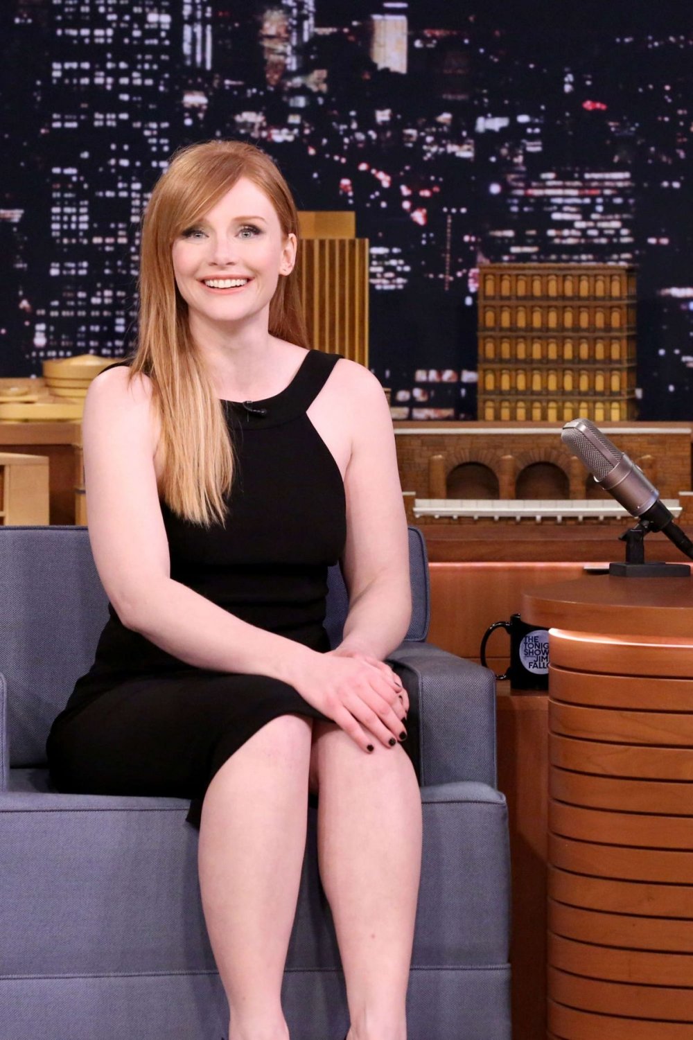 Bryce Dallas Howard 2000