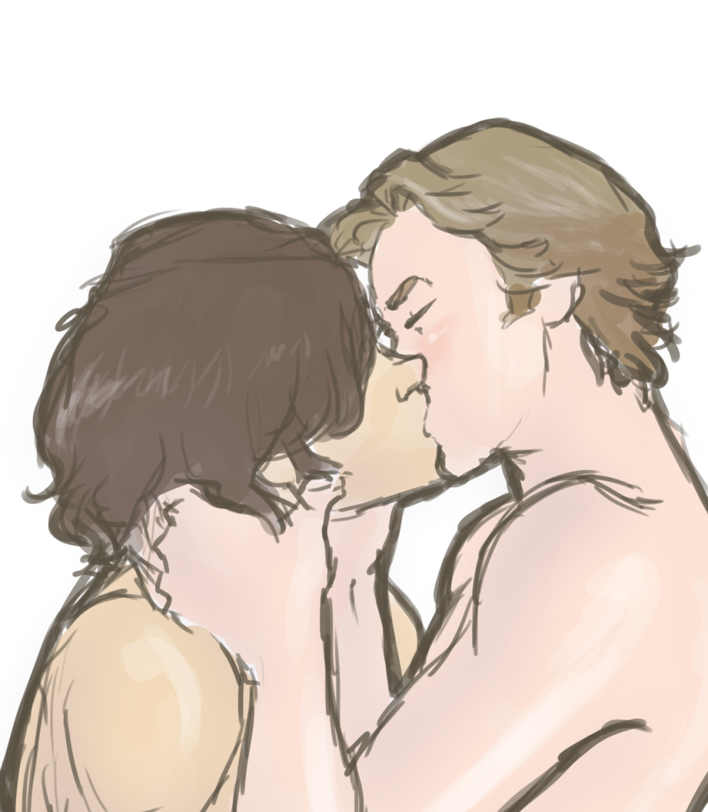 Sam and Gabriel