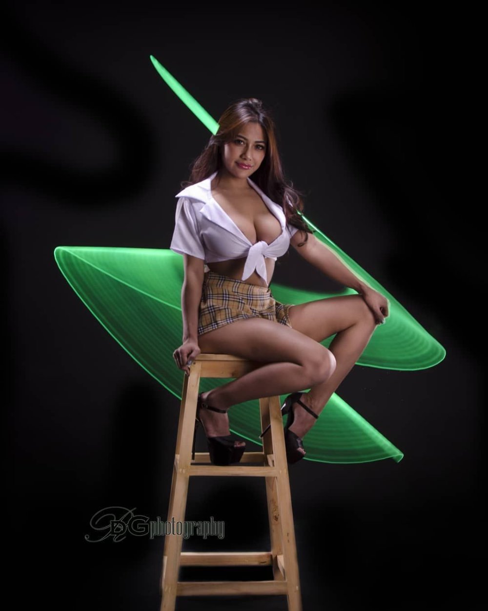 Adisty Ischaryulianti