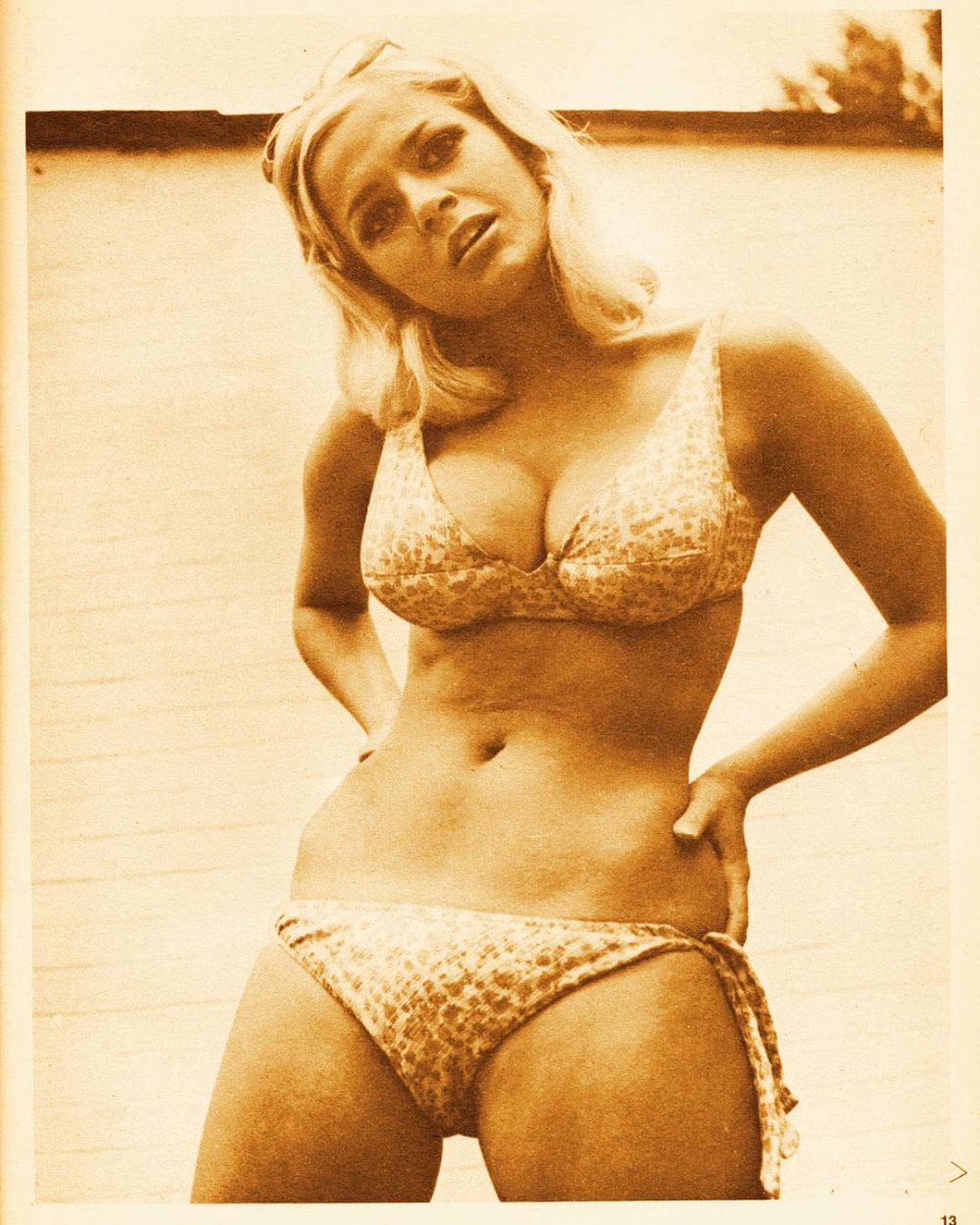 Monica Dietrich