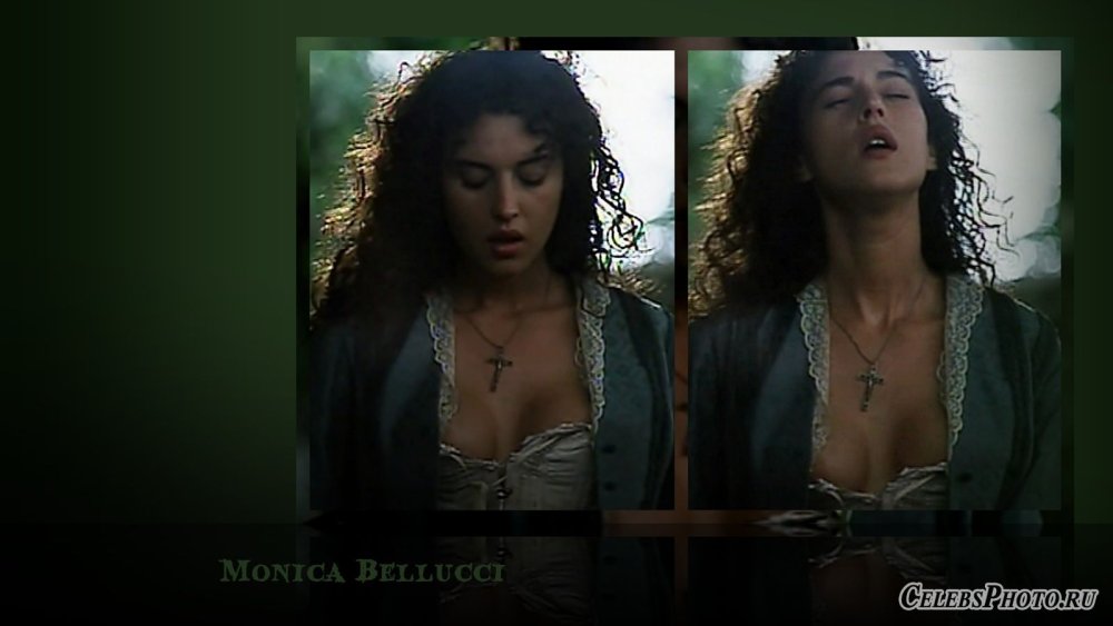 Monica Reimund Naked in the film