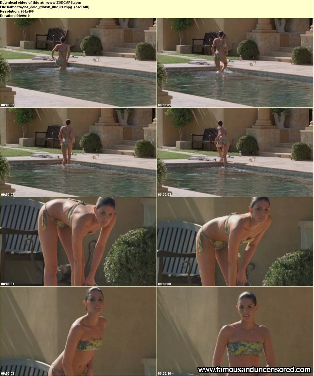 Actress Taylor Cole Naked