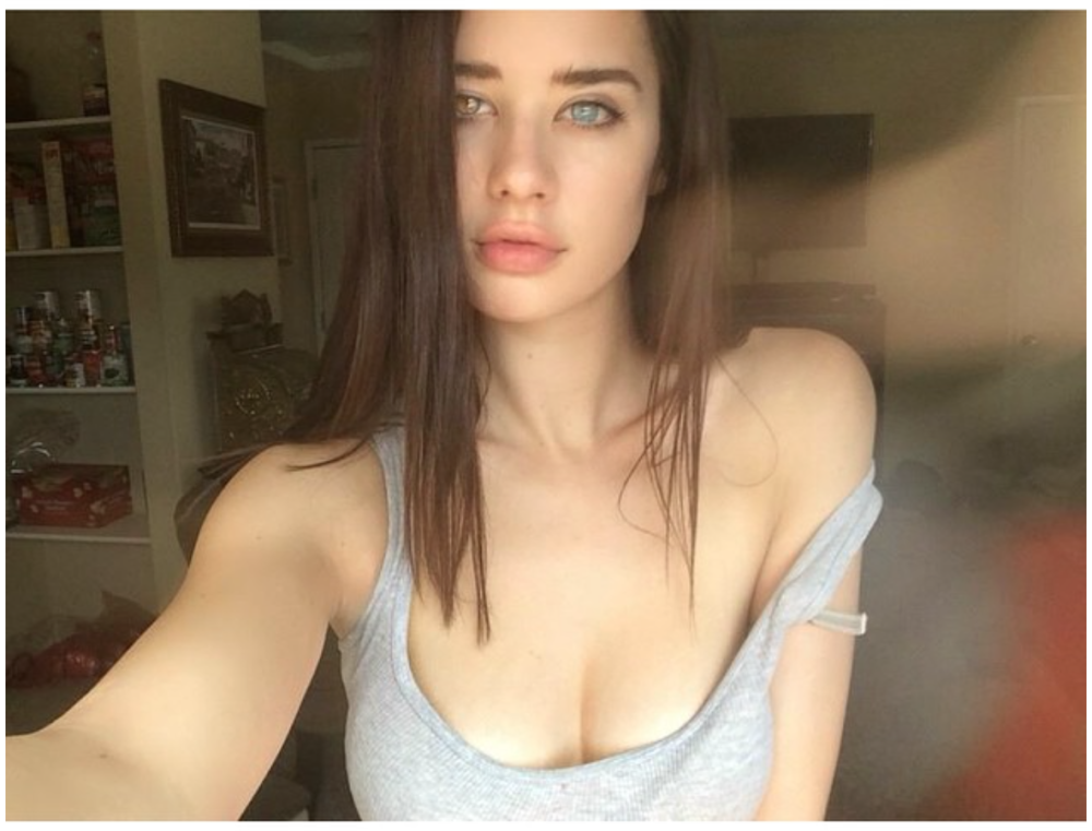 Krotchy Sarah Rose McDaniel