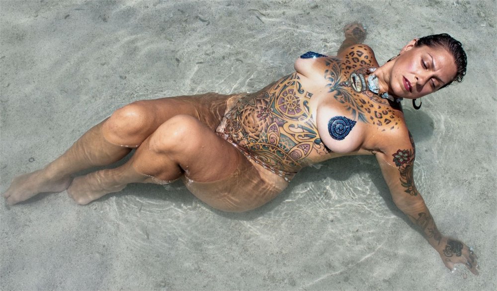 Daniel Kolbi-Kashman naked