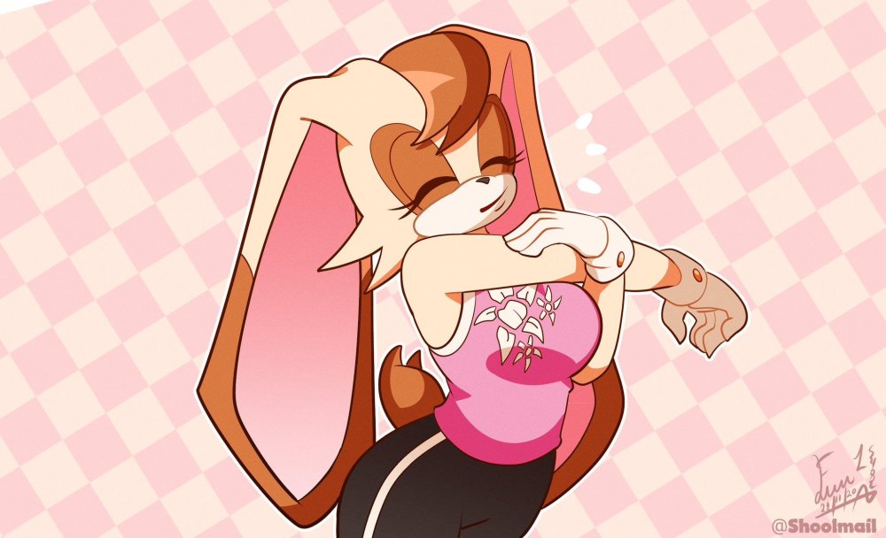 Sonic Cream Ruzh