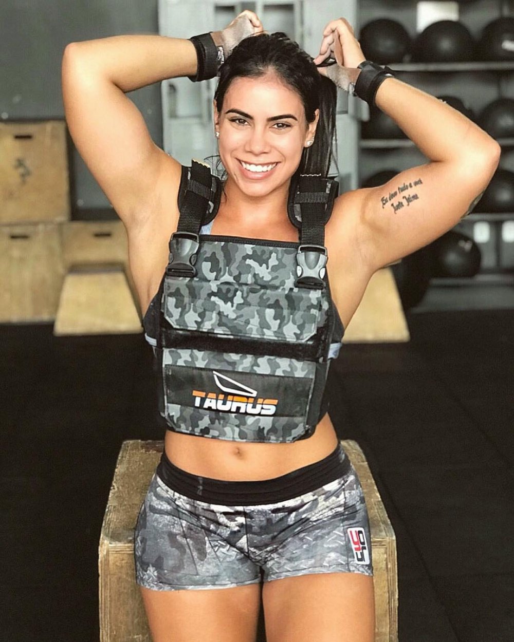 Julia Herges Bikini