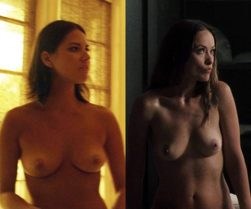 Olivia Joe Tirlby Naked