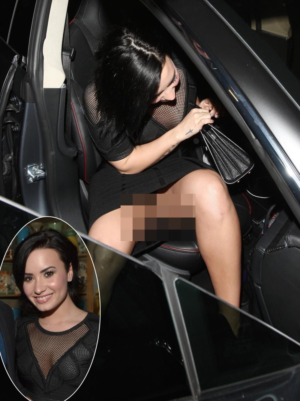 Chrissy Teygen embarrassed