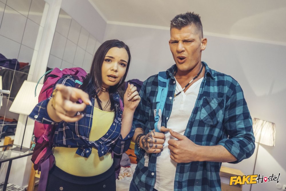 Fake Hostel game steam