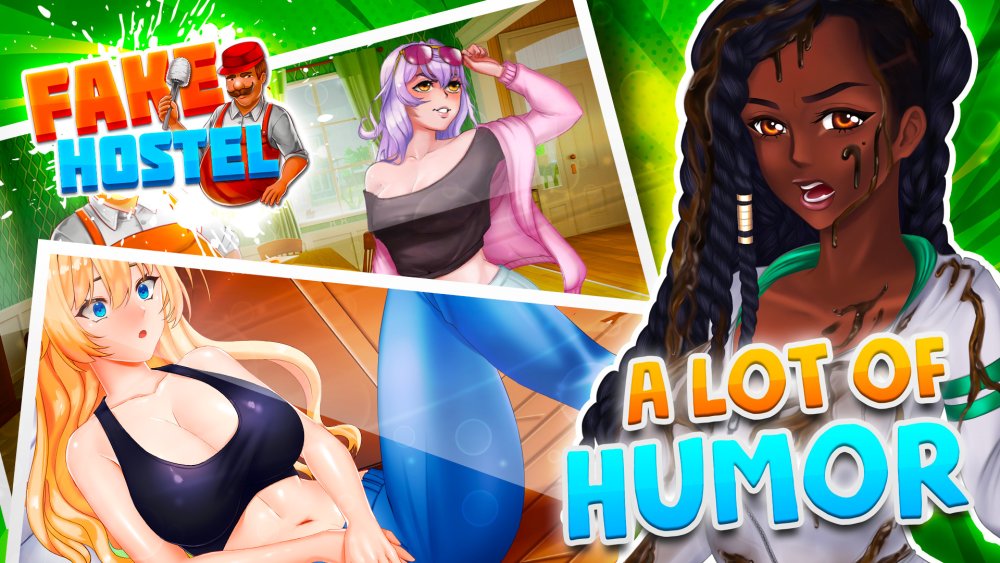 Fake Hostel Steam