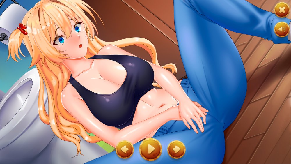 Fake Hostel game