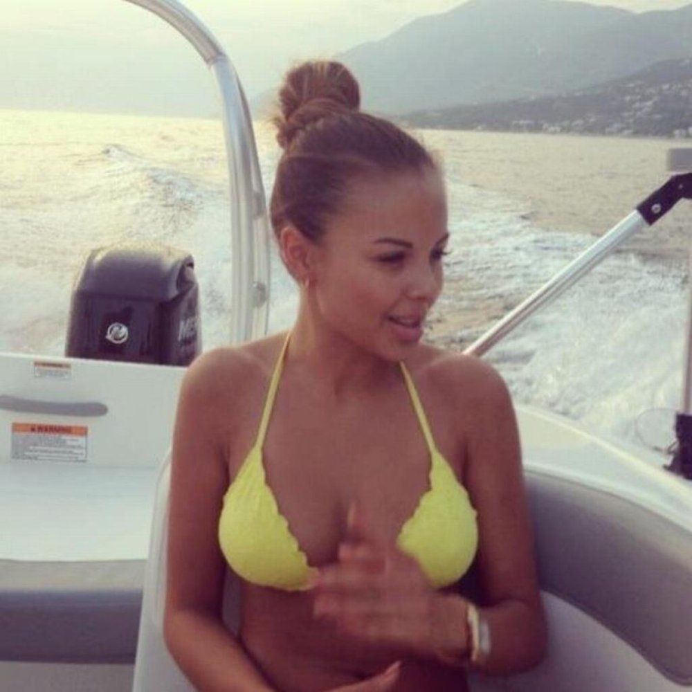 Monika Bagarova Hot