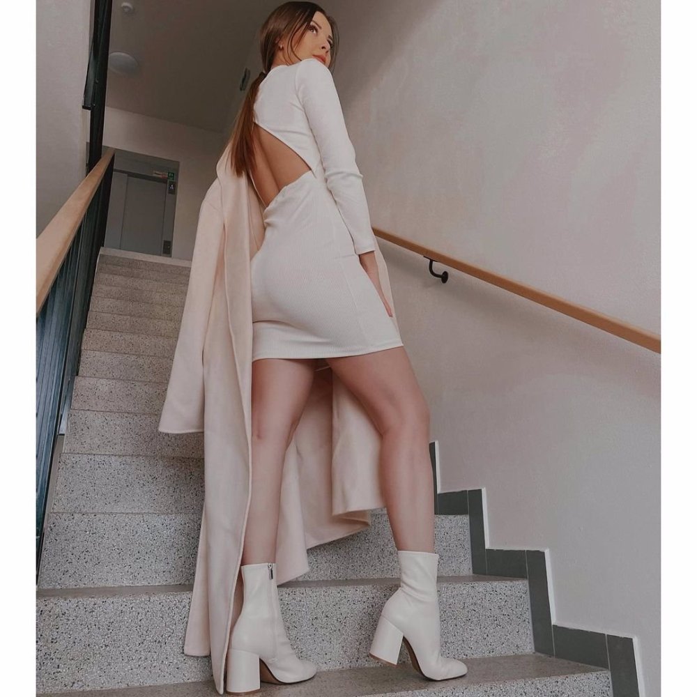Monika Bagárová Instagram
