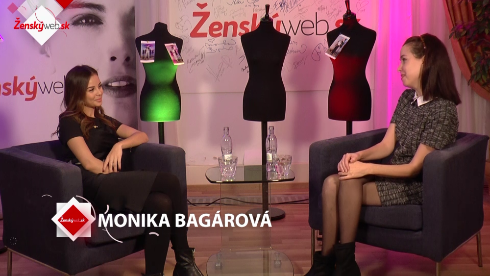 Monica Bagarova Figure
