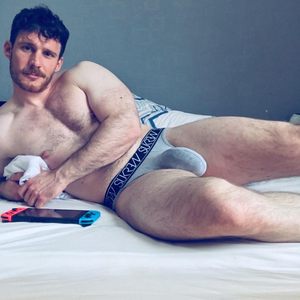 Sean Johnson Bikini