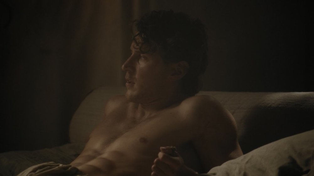 Aaron Yakubenko Naked
