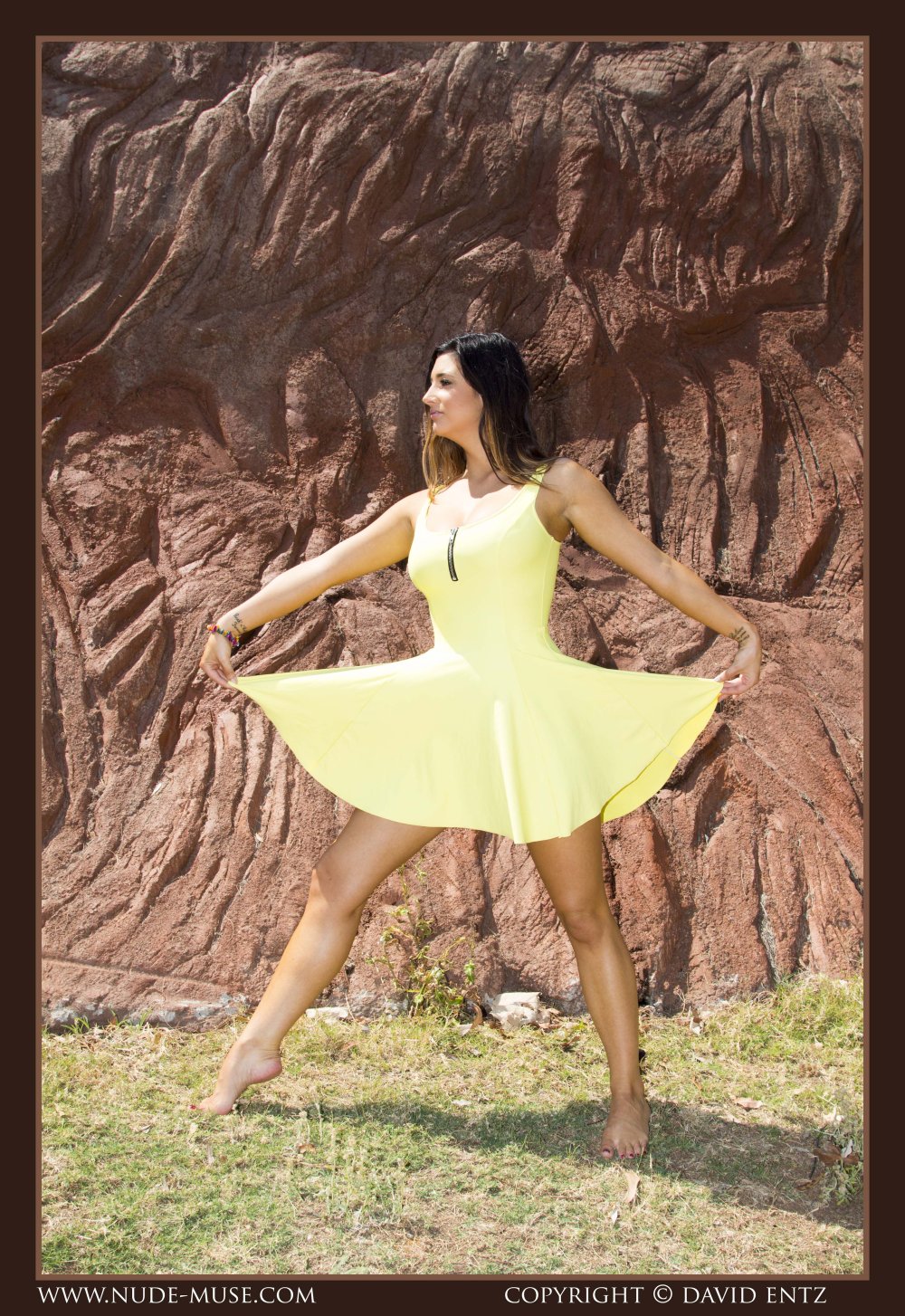 Avalon Nude Muse News 2019 Biography