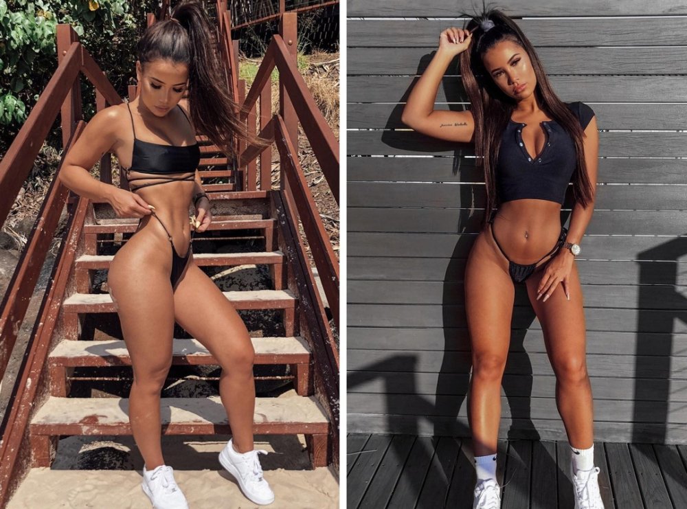 Samantha Reiner Fitness