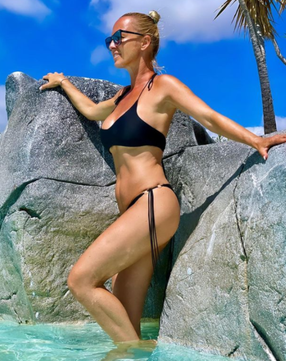 Zuzana Chaputov Slovakia nude