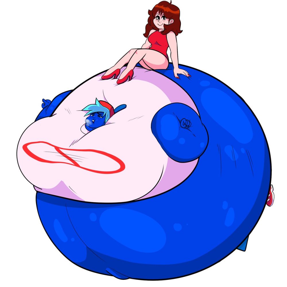 Princess Amber Inflation EGGS