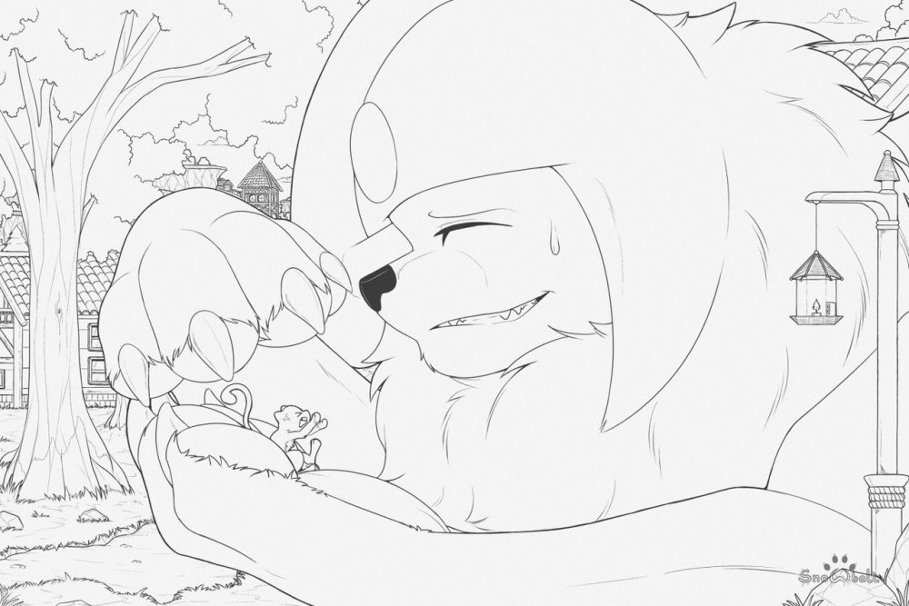 Mermaid Vore Belly