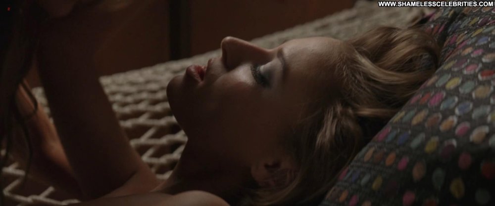 Cindy Sampson bed scenes