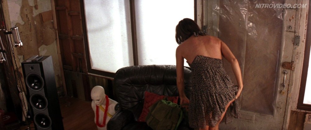 Naked Cindy Sampson Fake