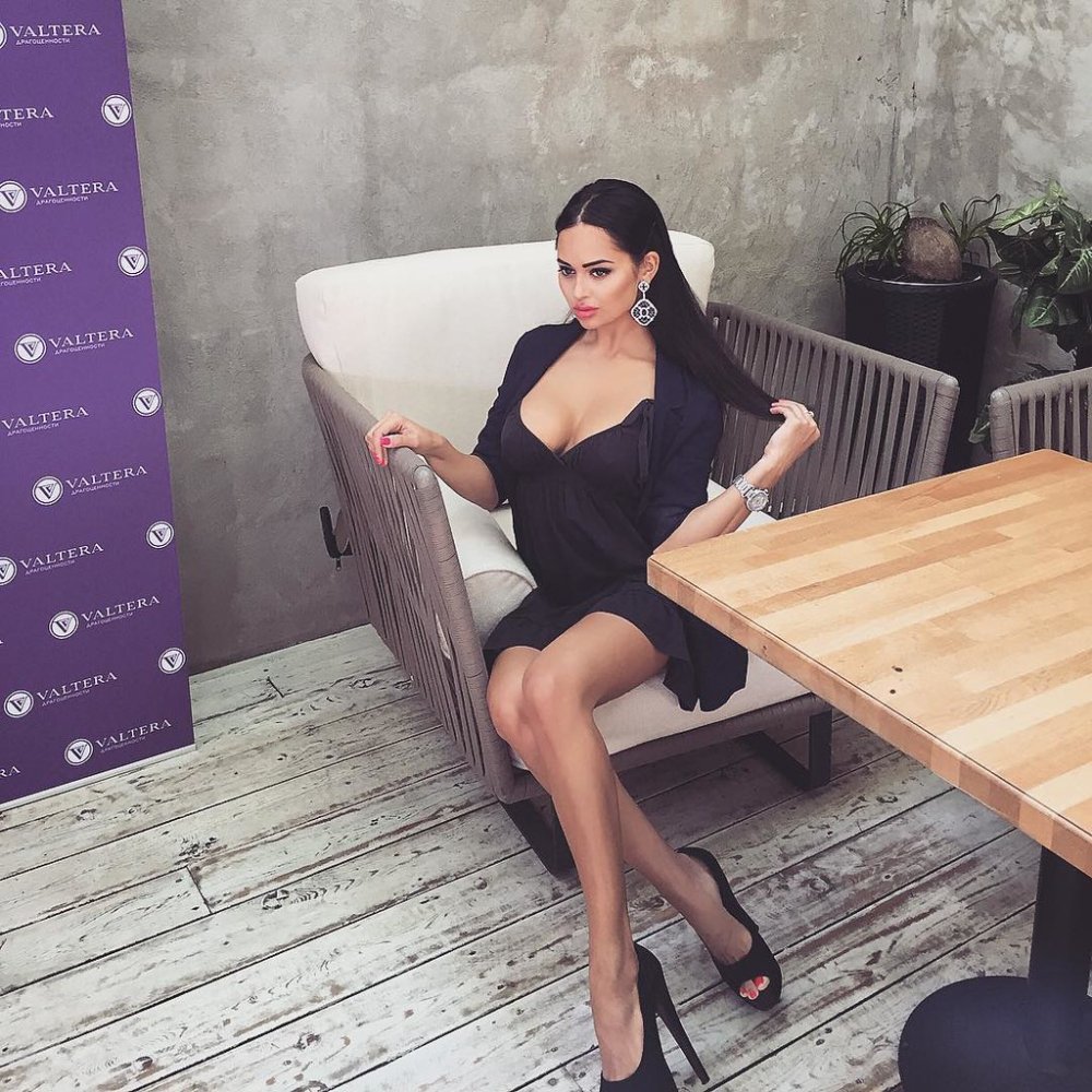 Nita Kuzmina 2019