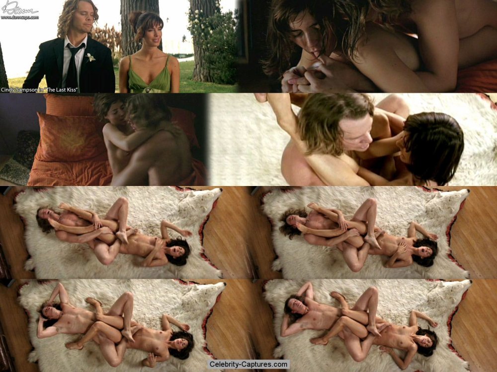 Cindy Sampson and Alison Graham in the film dying