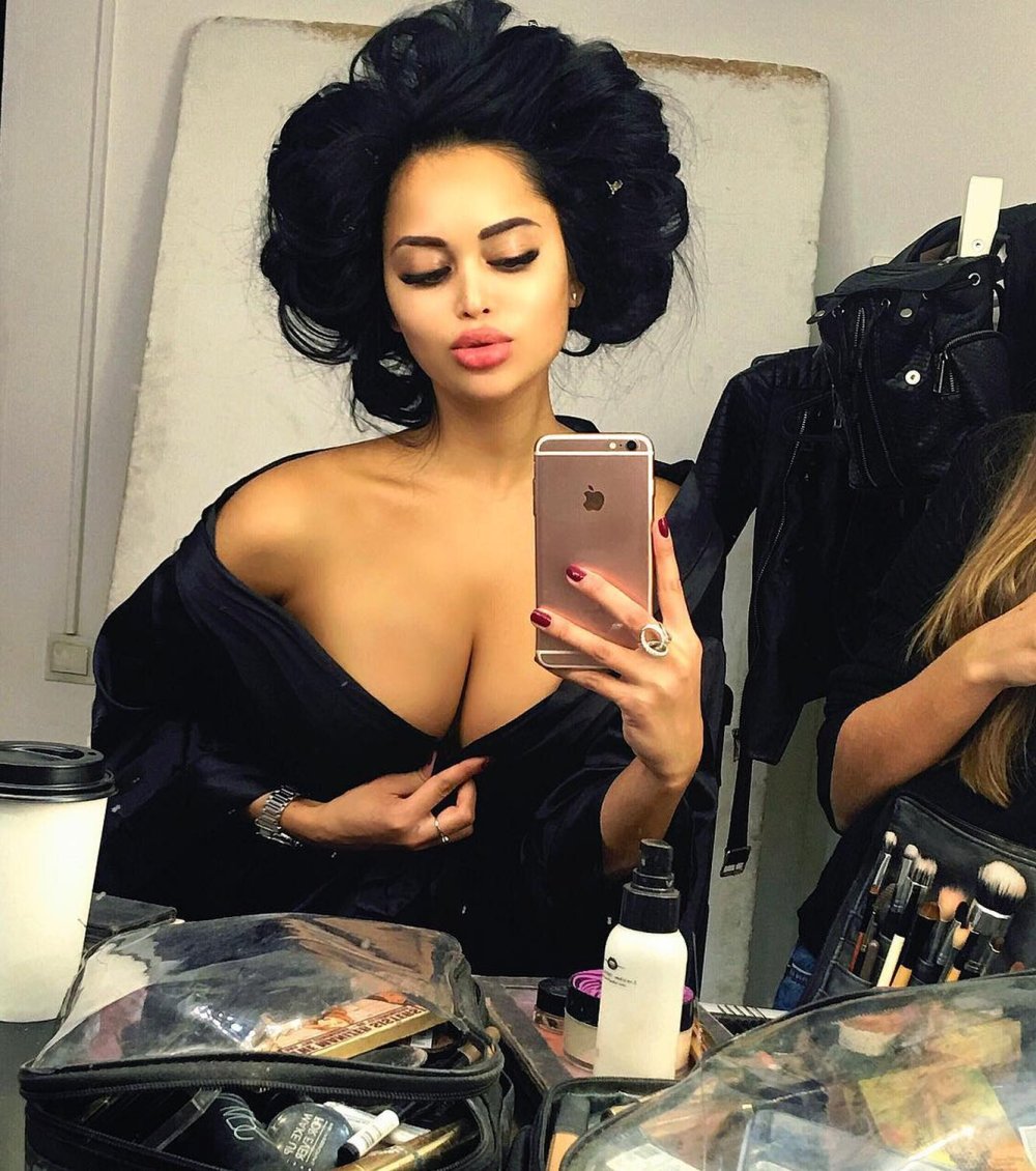 Nita Kuzmina 2017
