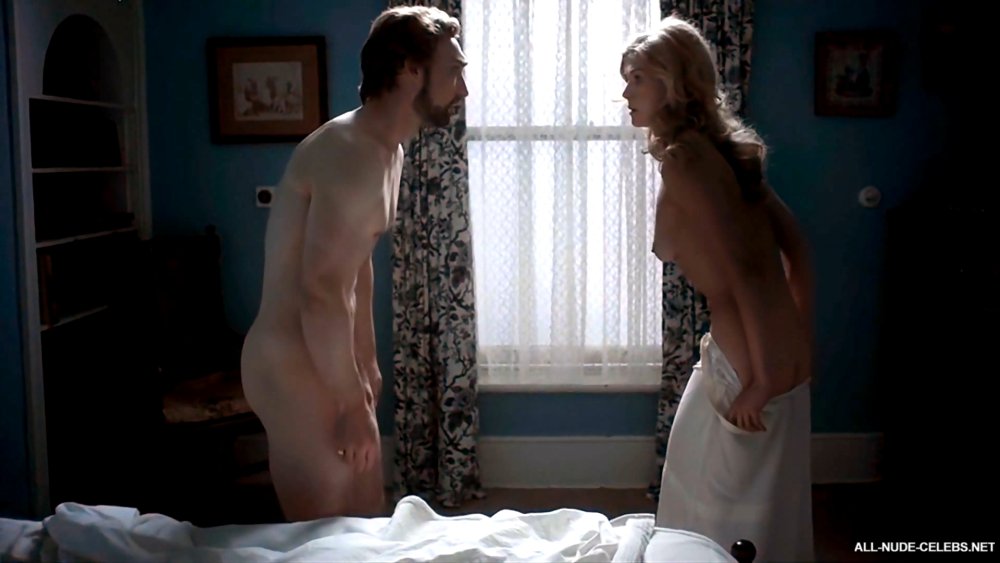 Rosamund ration is erotic