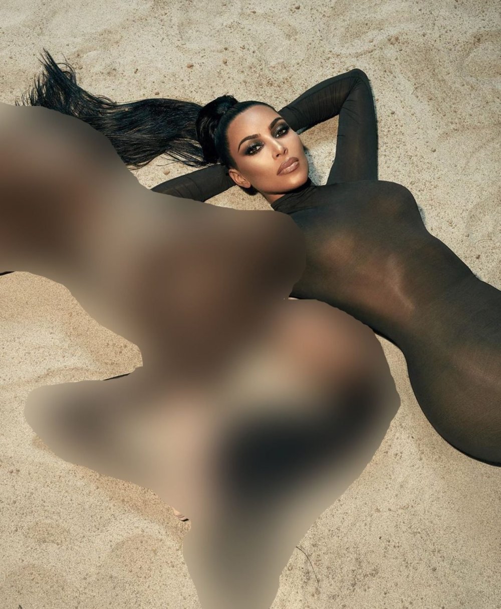 Kim Karddyashan Inia naked