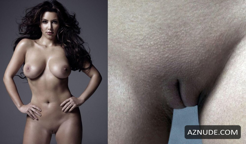 Kristen Power Kardashian naked