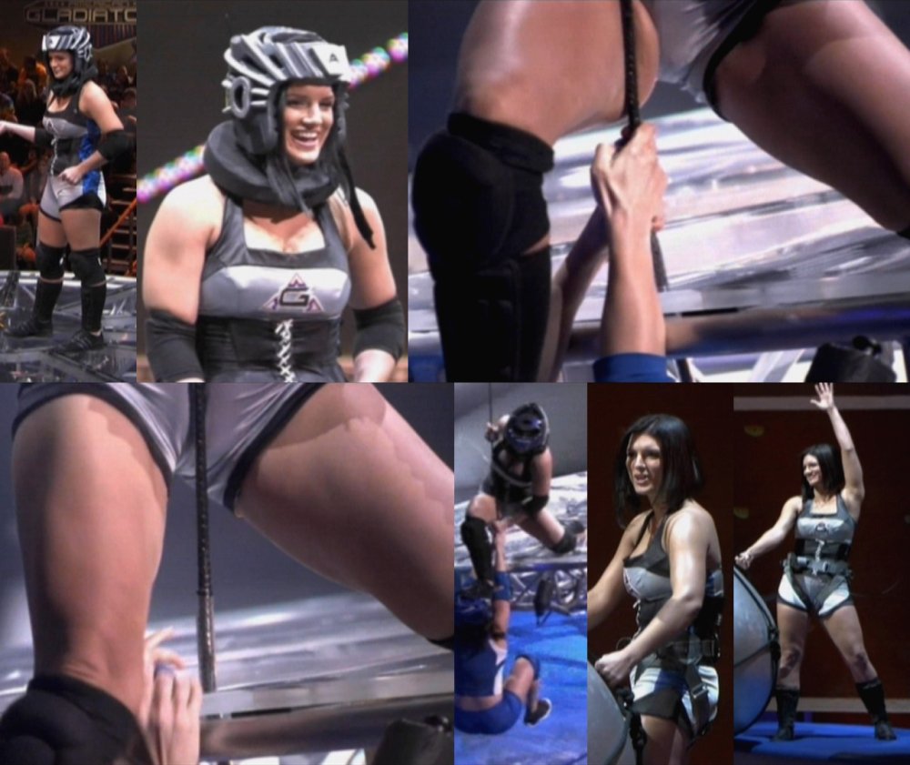 Gina Karano UFC 3