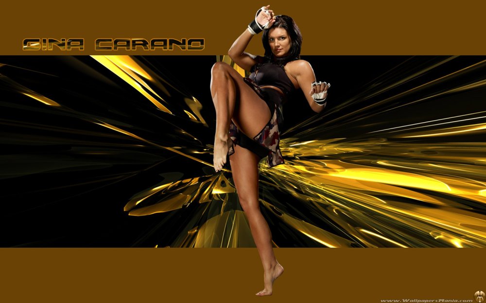 Gina Karano Hot Gina Karano