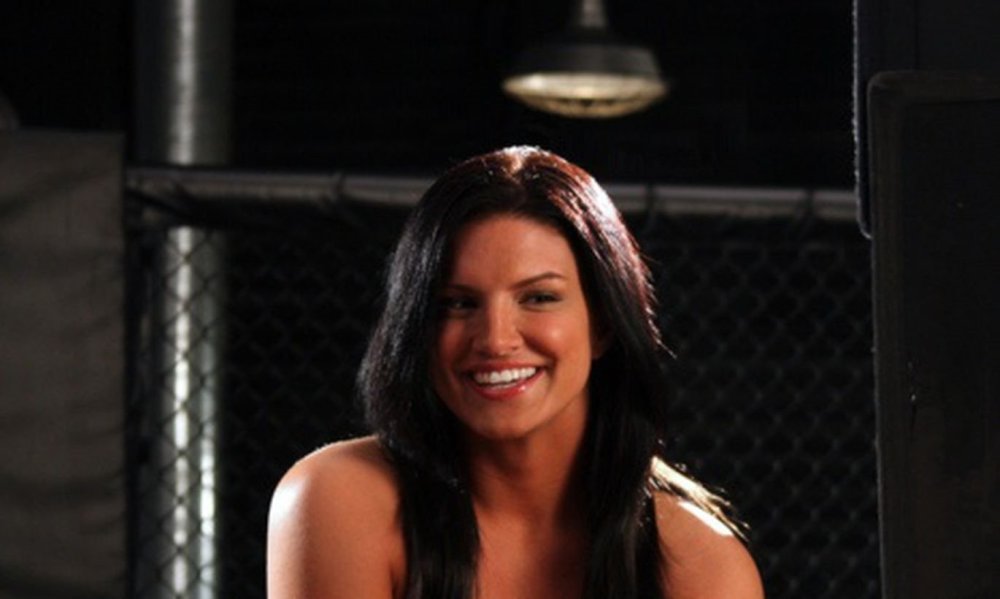 Rachel Fighter UFC