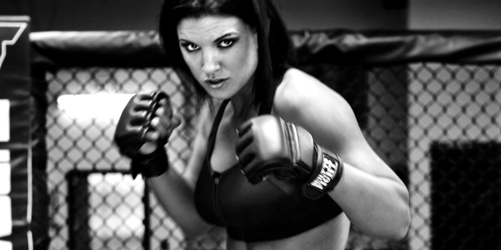Gina Karano Hot