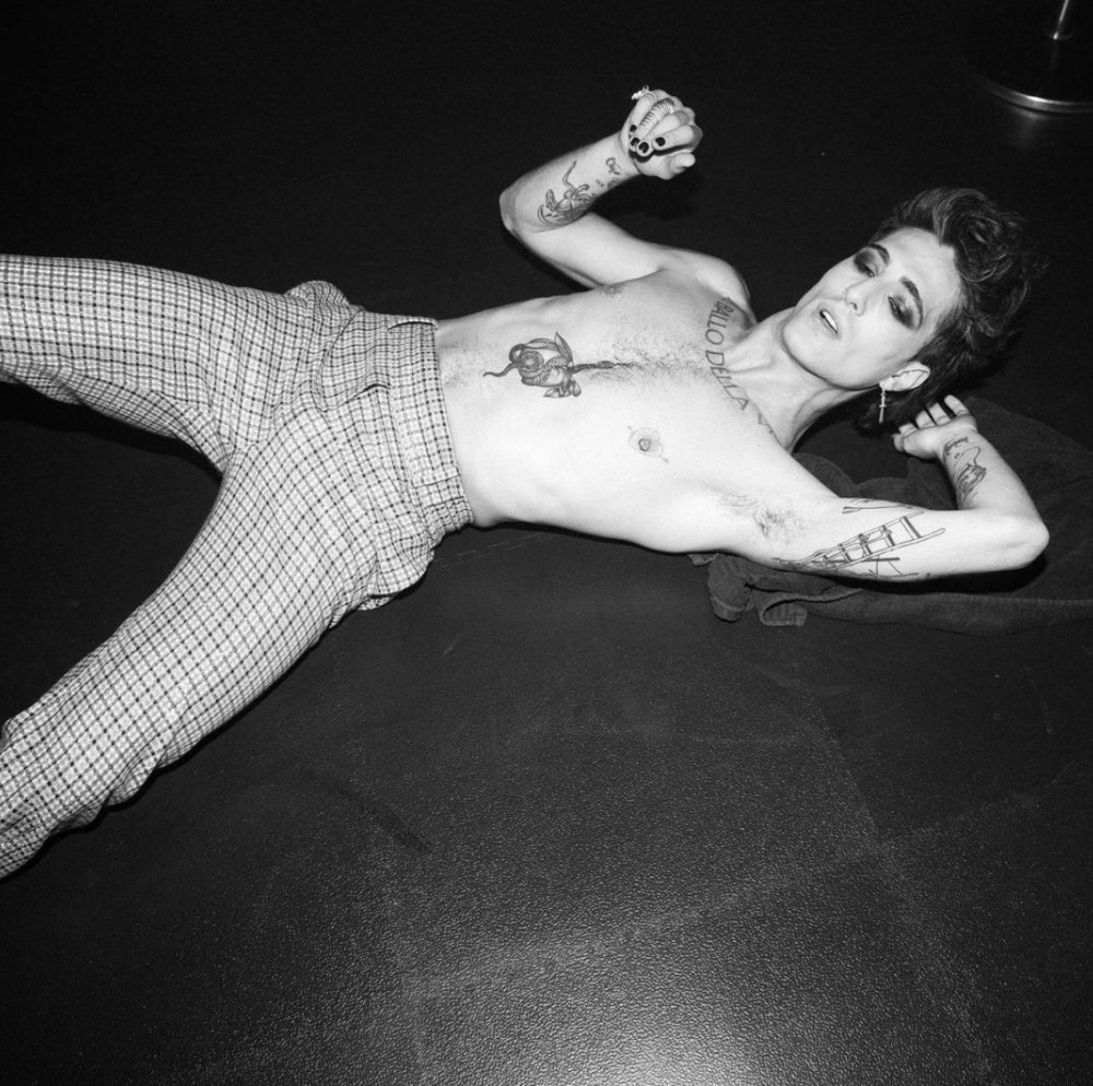 Domino David Maneskin
